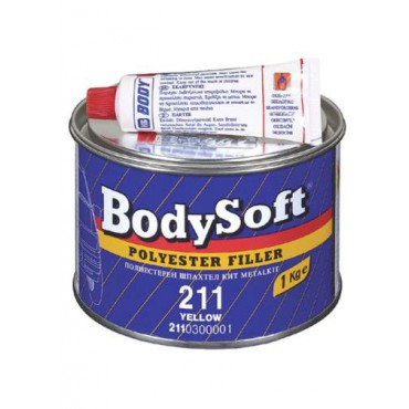 Body Soft-cement kit, 1 kg – Boje lakovi