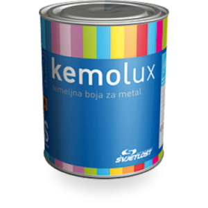Boja za metal siva, Boje-lakovi