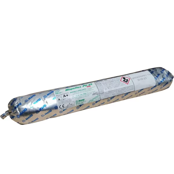 Mapei Mapeflex Pu 45 FT 600 ml Siva