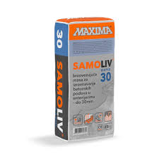 Maxima Samoliv 25 kg,3 mm-30 mm