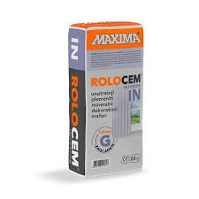 Maxima Rolocem 25 kg Enterier