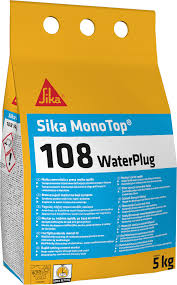 Sika MonoTop 108 WaterPlug,5 kg