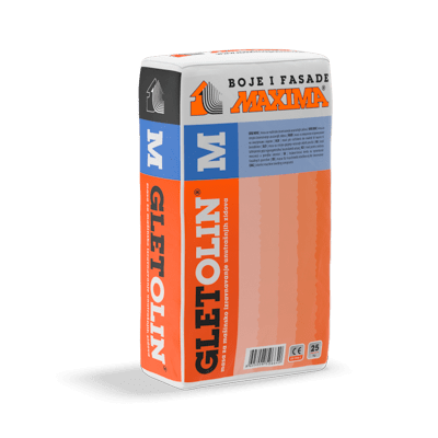 Maxima Gletolin Masinski,25 kg