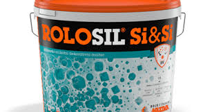 Rolosil Si&Si  bela 25 kg 1.5 mm Zagladjen